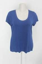 Blusa whbm feminina azul