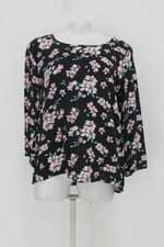 Blusa feminina estampado