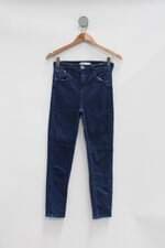 Calça Jeans demy feminina azul