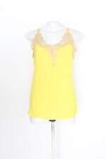 Regata feminina amarela