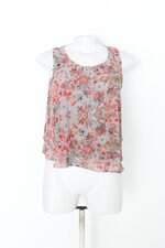Regata tng feminina floral