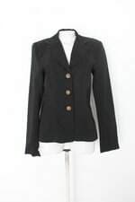 Blazer c&a feminino preto