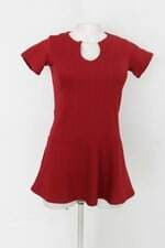Blusa feminina vermelha