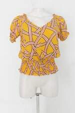 Blusa feminina estampada