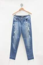 Calça Jeans really jeans feminina azul