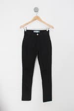 Calça de sarja natoon feminina preta
