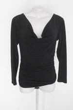 Blusa feminina preta