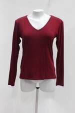 Blusa index feminina vermelha