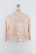 Blusa Infantil fila rosa