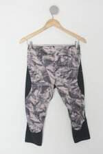 Calça legging decathlon juvenil estampada