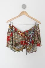 Shorts farm feminino estampado