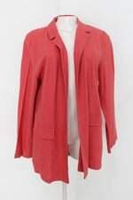 Blazer c&a feminino coral