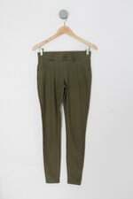 Calça de sarja hue feminina verde