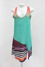 Vestido zinzane feminino estampado com Forro