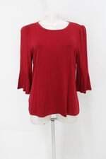 Blusa easy feminina vermelho