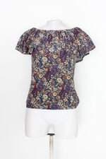 Blusa philip monica feminina estampada