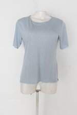 Blusa costume clothing feminina azul