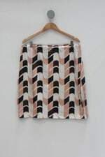 Saia feminina estampada