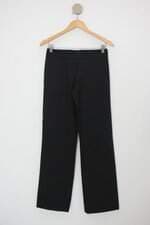 Calça de tecido zion fashion feminina preta