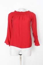 Blusa ali 88 feminina vermelho