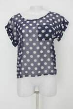 Blusa feminina estampada