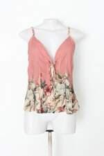 Blusa feminina estampada