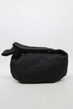 Necessaire maria helena cabral feminina preta