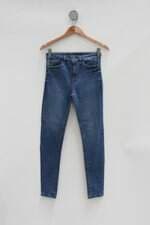 Calça Jeans renner feminina azul