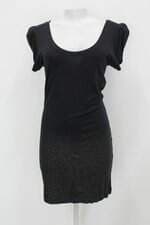 Vestido feminino preto