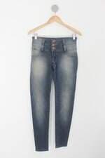 Calça Jeans brix feminina azul