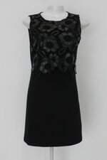 Vestido forever 21 feminino preto com Renda