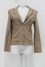 Blazer tudo de bom feminino  bege