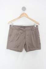 Shorts seiki feminino marrom