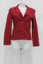 Blazer tudo de bom feminino vinho