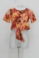 Blusa feminina estampada