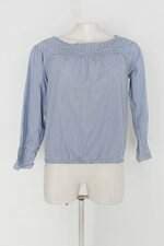Blusa feminina listrada 
