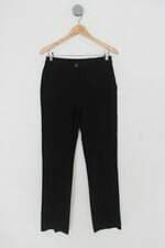 Calça Social renner feminina preta