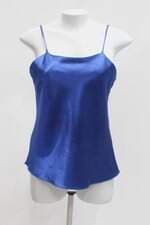 Regata feminina azul