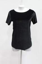 Blusa feminina preta