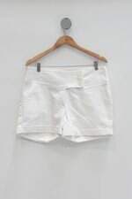 Shorts talita kume feminino off-white