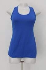 Regata feminina azul