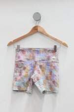 Shorts feminino estampado