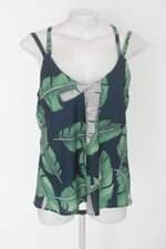 Blusa kes feminina estampada