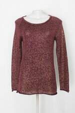 Blusa marisa feminina roxa