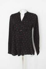 Camisa feminina estampada