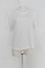 Blusa riachuelo feminina branca com Ombreira