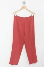 Calça Social feminina coral