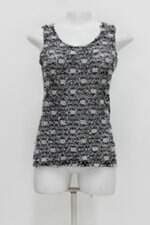 Regata de renda benis feminina preta