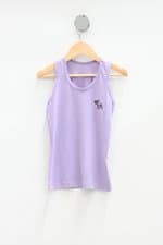 Regata Infantil roxo