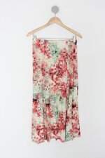 Saia clamila feminina estampada